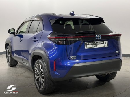 2021 Toyota Yaris Cross - photo 6