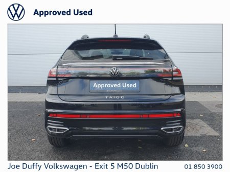 2026 Volkswagen Taigo - photo 12
