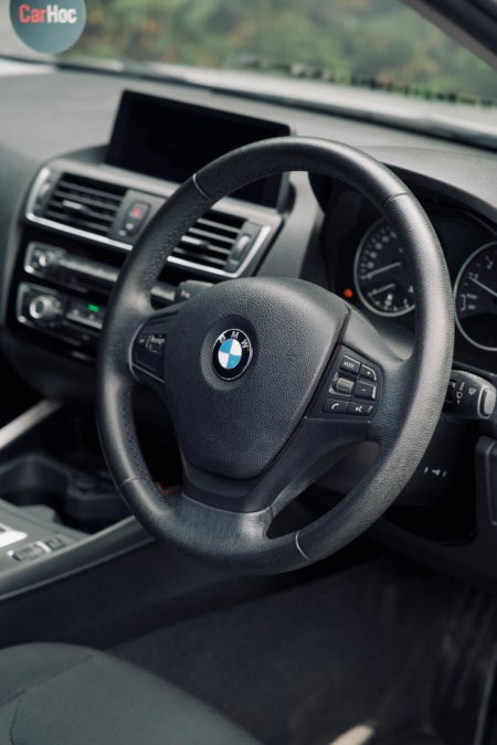 2016 BMW 1-Series - photo 11