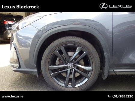 2025 Lexus NX 450h+ - photo 7