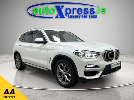 2020 BMW X3 XDRIVE 20D X-LINE Automatic