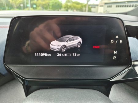 2022 Volkswagen ID.4 - photo 19