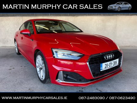 2021 Audi A5 - photo 2