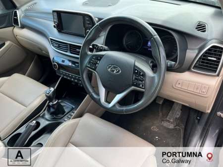 2019 Hyundai Tucson - photo 7
