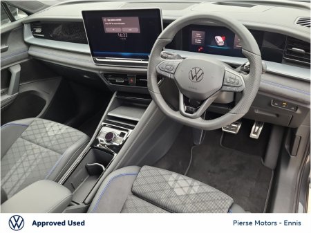 2026 Volkswagen Tayron - photo 2