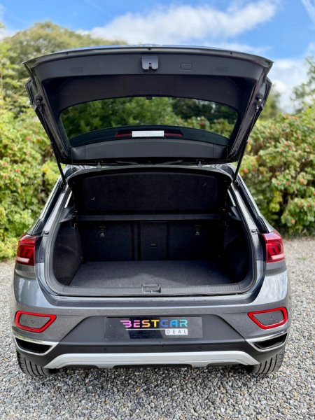 2023 Volkswagen T-Roc - photo 32