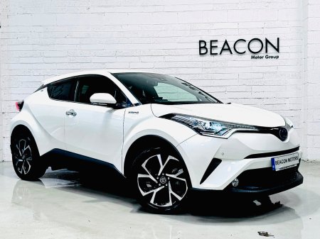 2019 Toyota C-HR 1.8 HYBRID LUNA SPORT