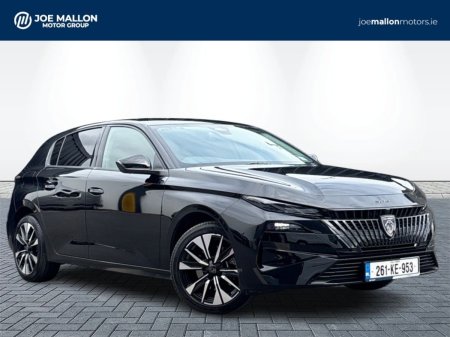 2026 Peugeot 308 1.2 MHEV 145BHP e-DCS6 Allure ** Amazing Value €34,900 **