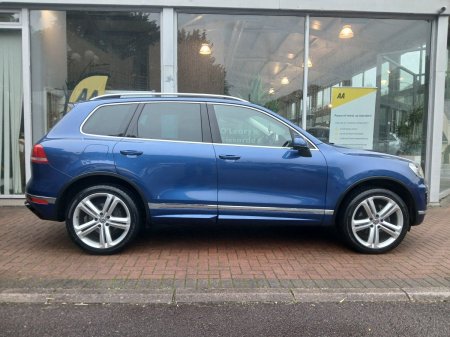2018 Volkswagen Touareg - photo 5