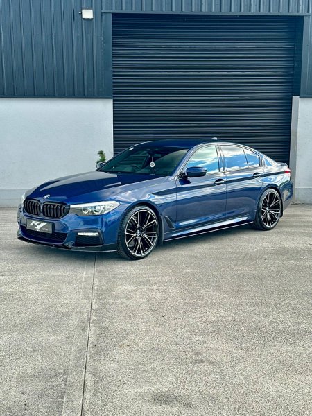 2018 BMW 5-Series - photo 2