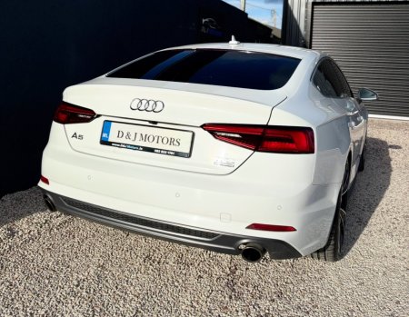 2017 Audi A5 - photo 7