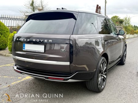 2022 Land Rover Range Rover - photo 5