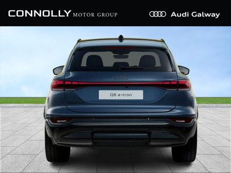 2027 Audi Q6 e-tron - photo 10
