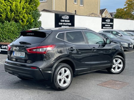 2019 Nissan Qashqai - photo 4
