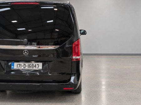 2017 Mercedes-Benz V-Class - photo 12