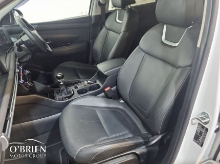 2024 Hyundai Tucson - photo 23