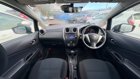 2016 Nissan Note - photo 11