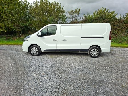 2021 Renault Trafic - photo 5