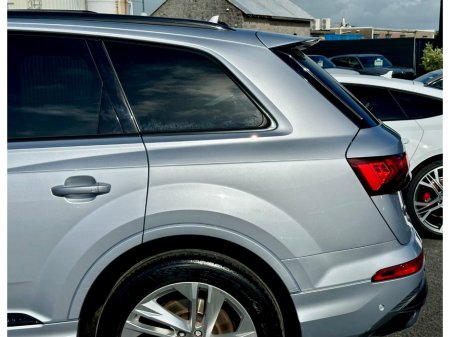 2020 Audi Q7 - photo 6