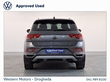 2024 Volkswagen T-Roc - photo 14