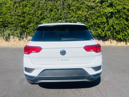 2021 Volkswagen T-Roc - photo 7