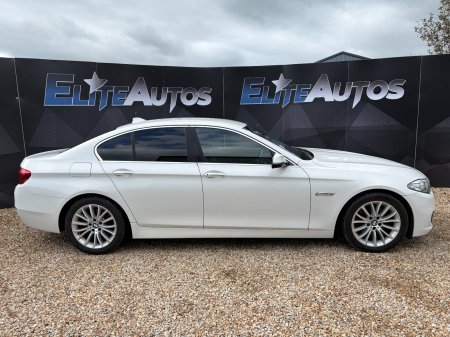 2014 BMW 5-Series - photo 7