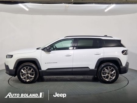 2027 Jeep Compass - photo 23