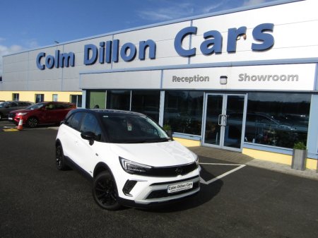 2022 Opel Crossland SPORT 1.2 83PS-PET-5SP 5DR