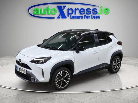 2023 Toyota Yaris Cross - photo 5