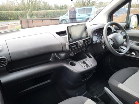 2024 Citroen Berlingo - photo 22
