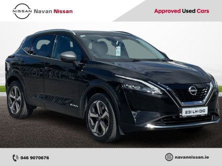 2023 Nissan Qashqai ePOWER SV PREMIUM *FUEL SAVER*