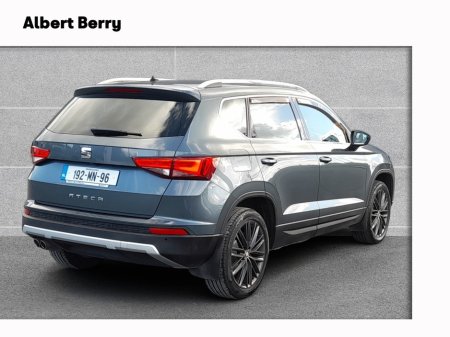 2019 SEAT Ateca - photo 4
