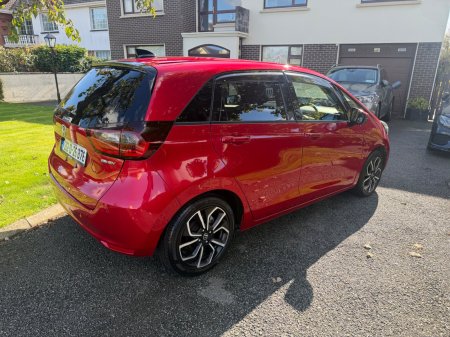 2021 Honda Fit - photo 5
