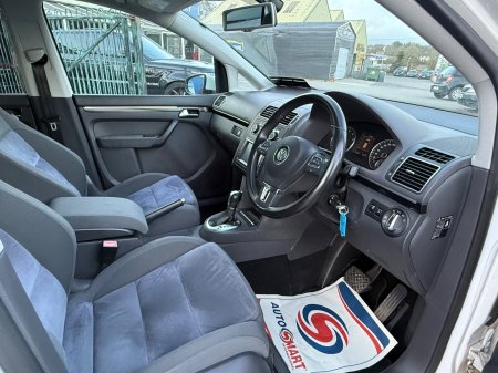 2011 Volkswagen Touran - photo 11