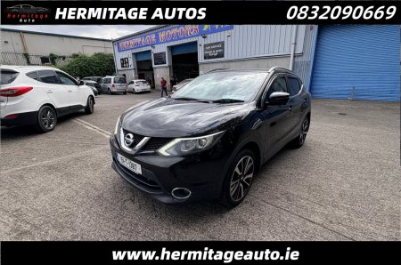 2015 Nissan Qashqai 1.5 DSL SVE
