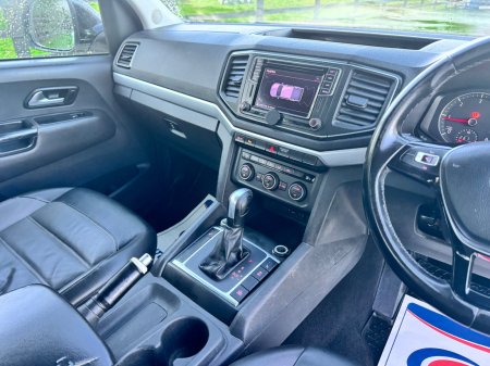 2020 Volkswagen Amarok - photo 19