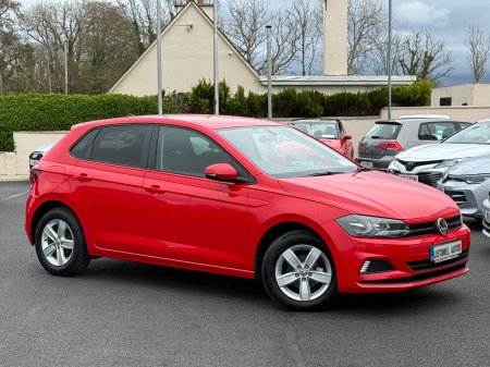 2021 Volkswagen Polo - photo 2