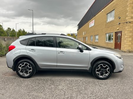 2015 Subaru XV - photo 5