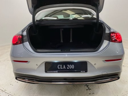 2026 Mercedes-Benz CLA - photo 21