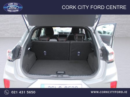 2026 Ford Puma - photo 9
