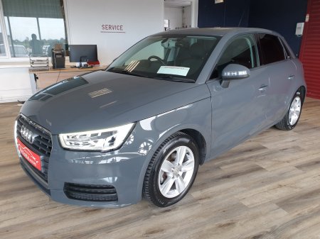 2018 Audi A1 - photo 7