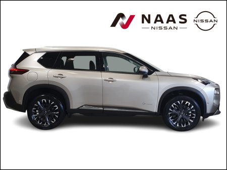 2027 Nissan X-Trail - photo 26