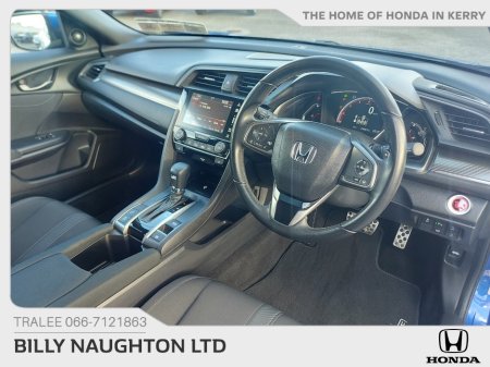 2020 Honda Civic - photo 18