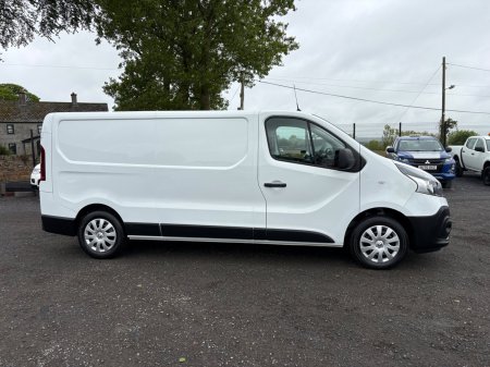 2021 Renault Trafic - photo 7