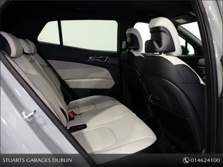 2027 Kia Sportage - photo 26