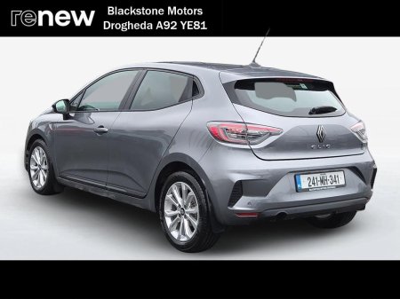 2024 Renault Clio - photo 3