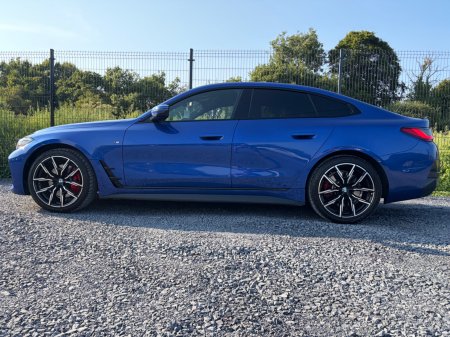 2022 BMW 4-Series - photo 4