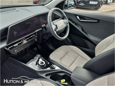 2023 Kia e-Niro - photo 5