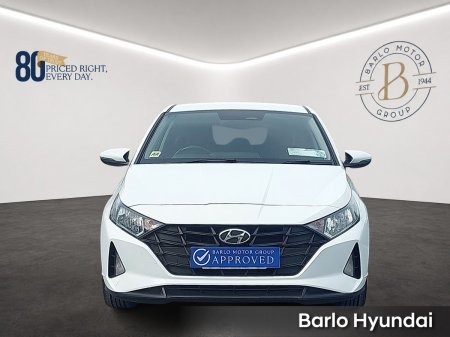 2022 Hyundai i20 - photo 3