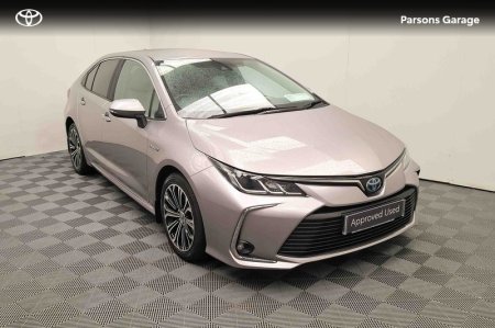 2022 Toyota Corolla HYBRID LUNA SPORT 4DR